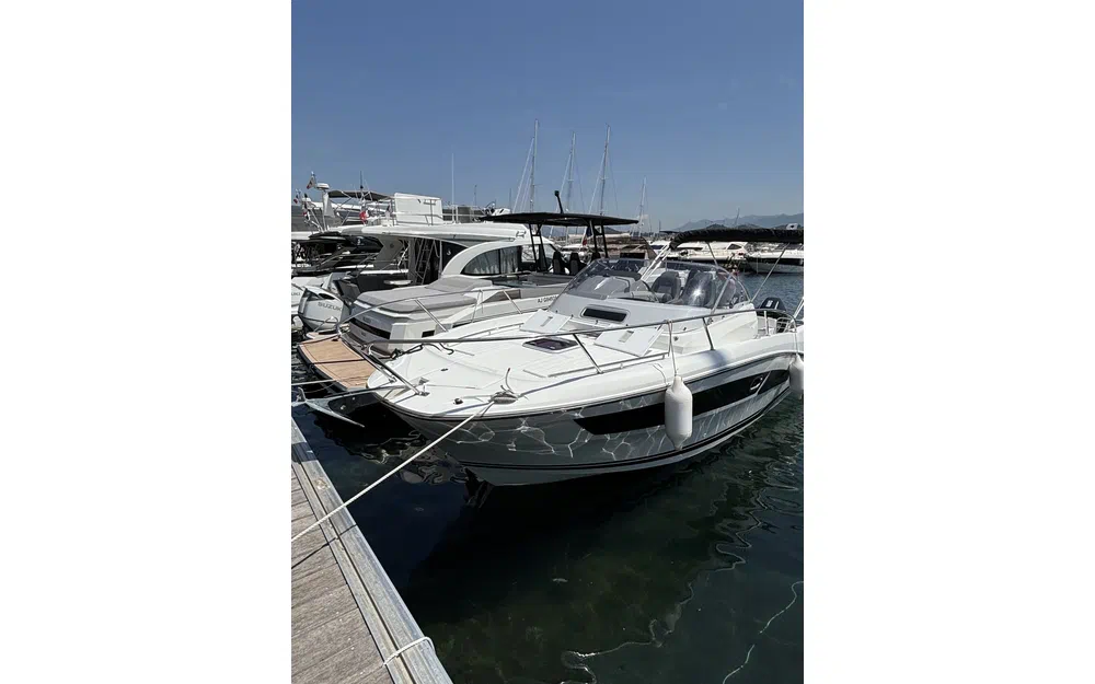 slider 2 Jeanneau Cap Camarat 9.0 WA