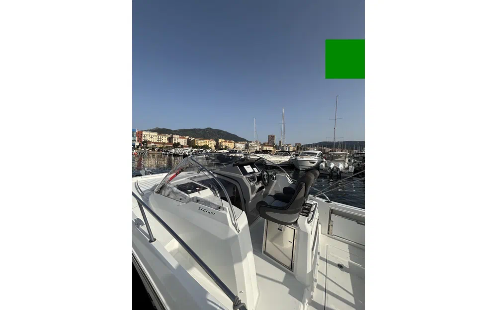slider 5 Jeanneau Cap Camarat 9.0 WA