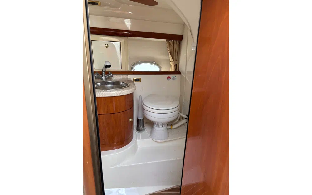 slider 6 Cranchi CSL 28