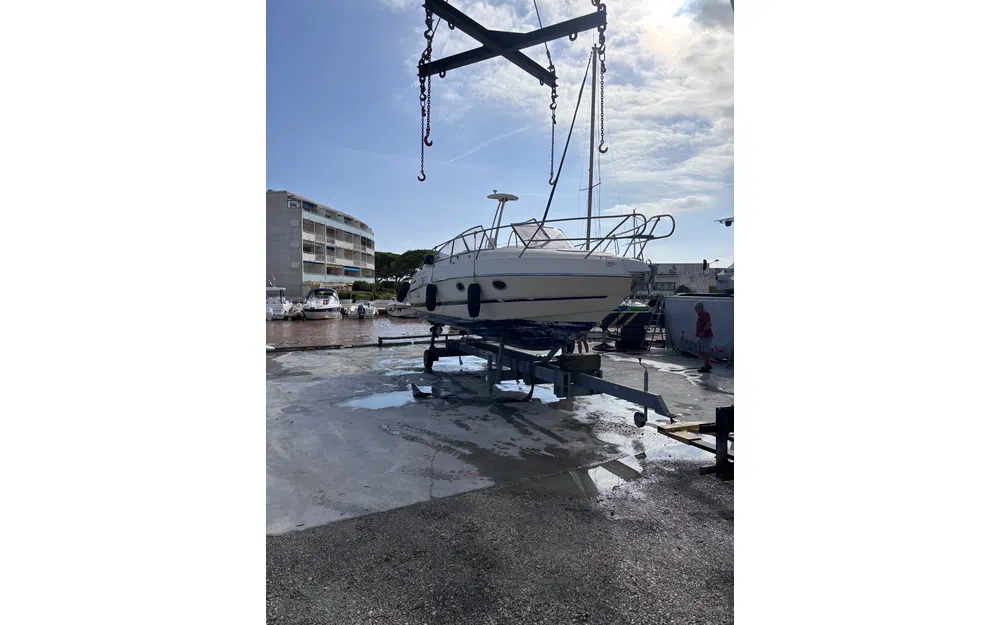 slider 0 Cranchi CSL 28
