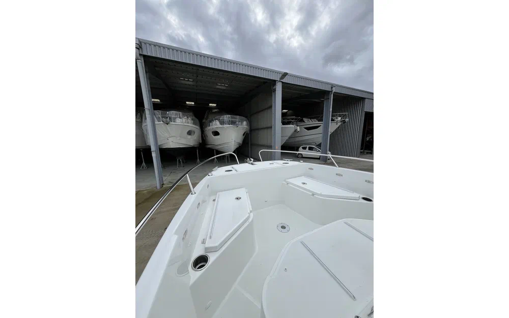 slider 9 Beneteau Flyer 7 SPACEdeck