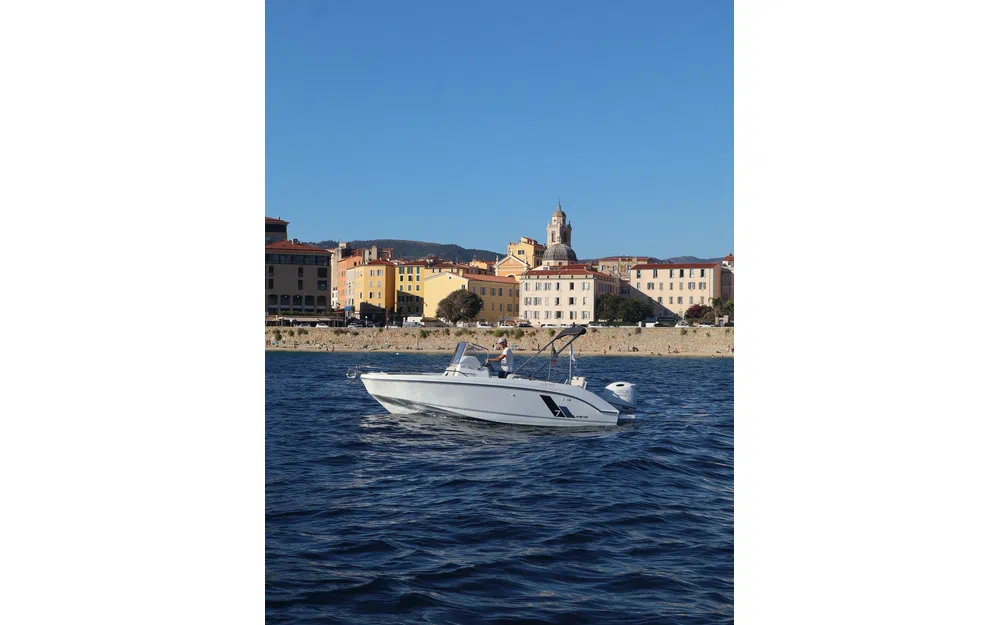 slider 26 Beneteau Flyer 7 SPACEdeck