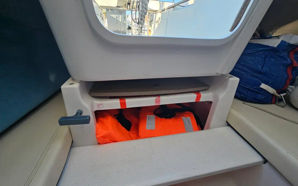 slider 10 Beneteau First 20