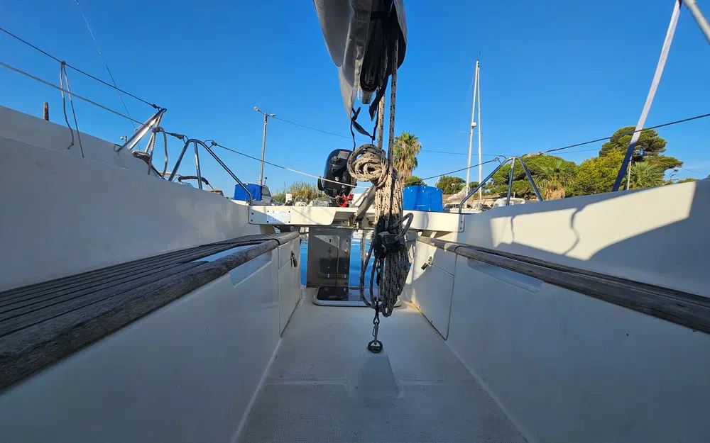 slider 11 Beneteau First 20