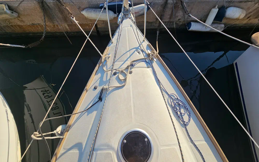 slider 13 Beneteau First 20