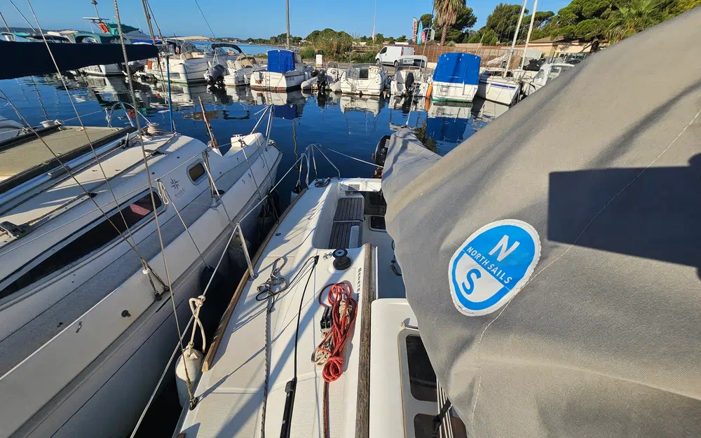 slider 14 Beneteau First 20