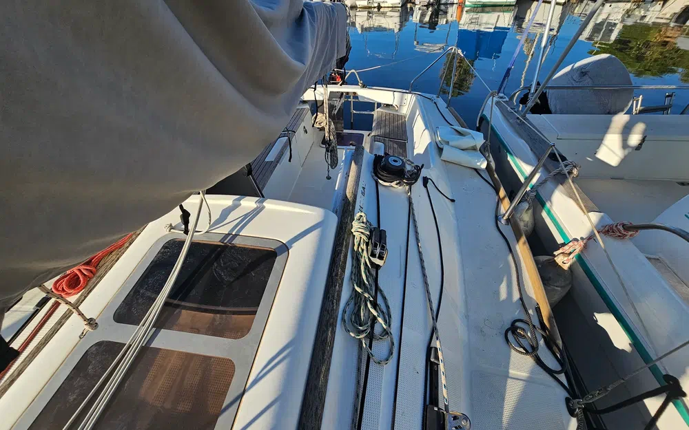 slider 16 Beneteau First 20