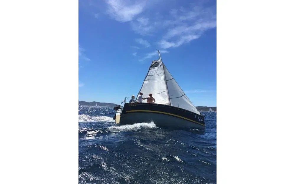 slider 1 Beneteau First 20