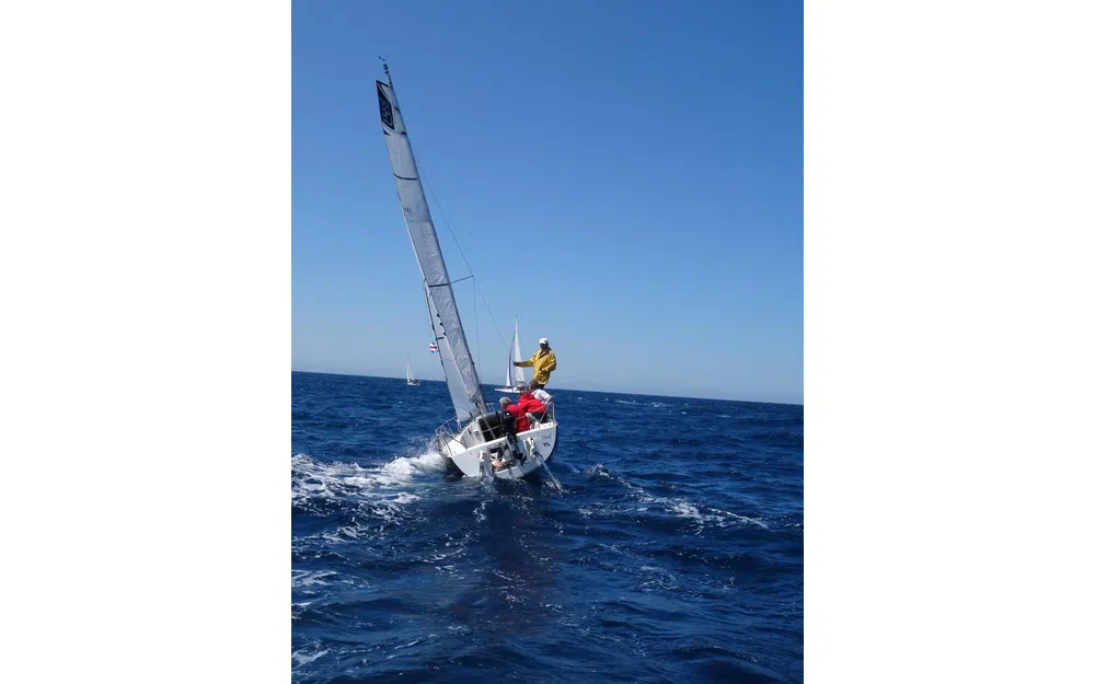 slider 2 Beneteau First 20