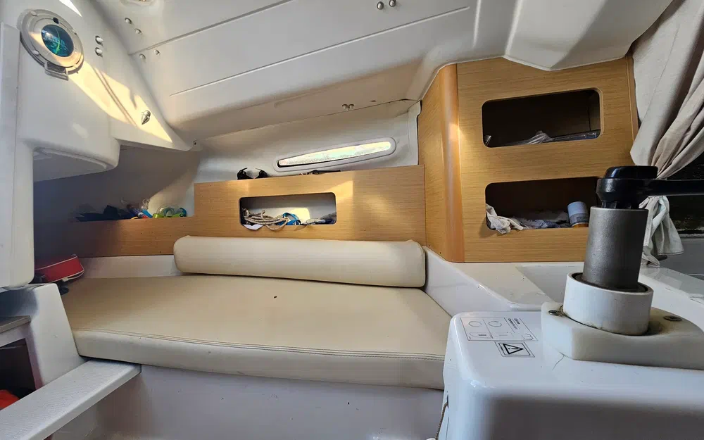 slider 4 Beneteau First 20