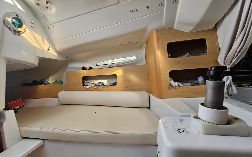 slider 5 Beneteau First 20