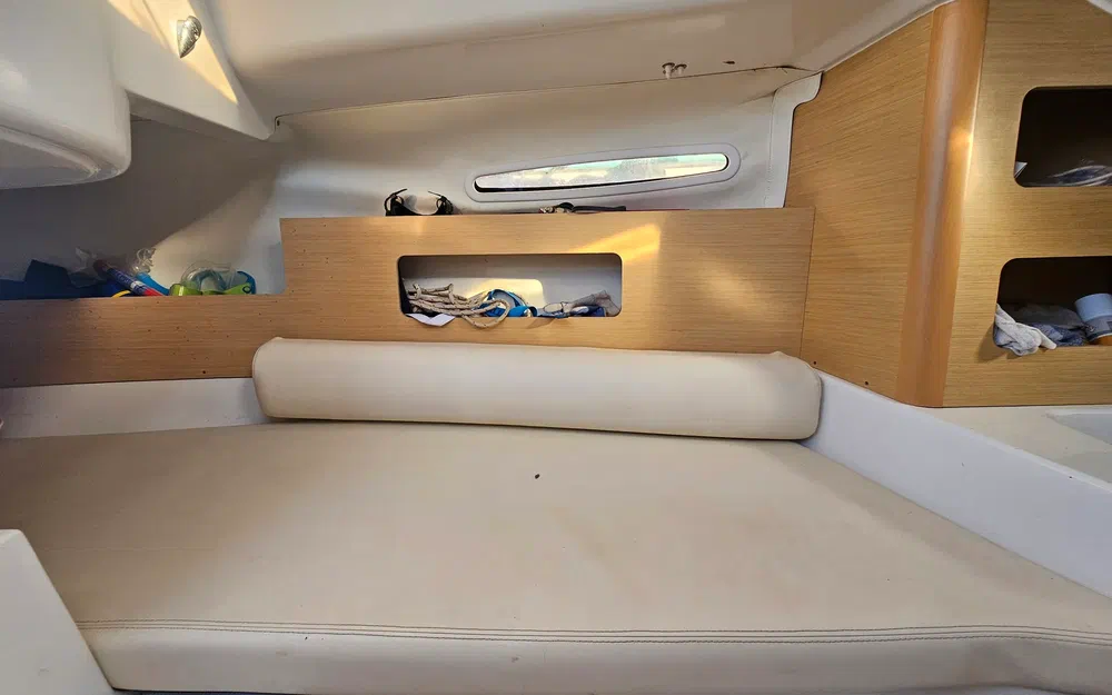 slider 6 Beneteau First 20