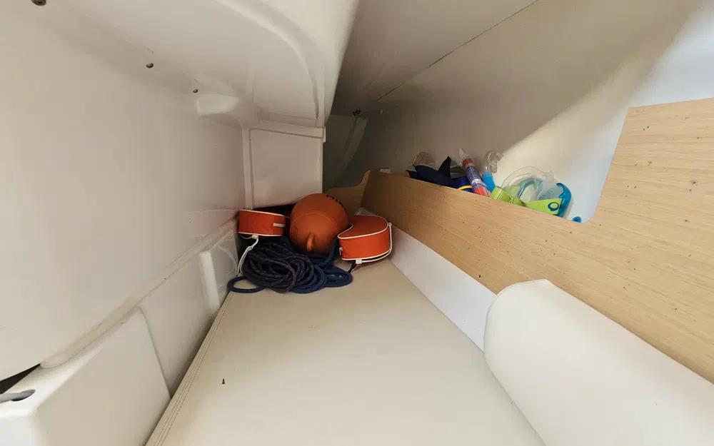 slider 7 Beneteau First 20