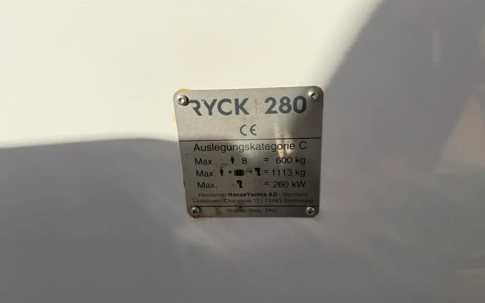 slider 35 Ryck 280