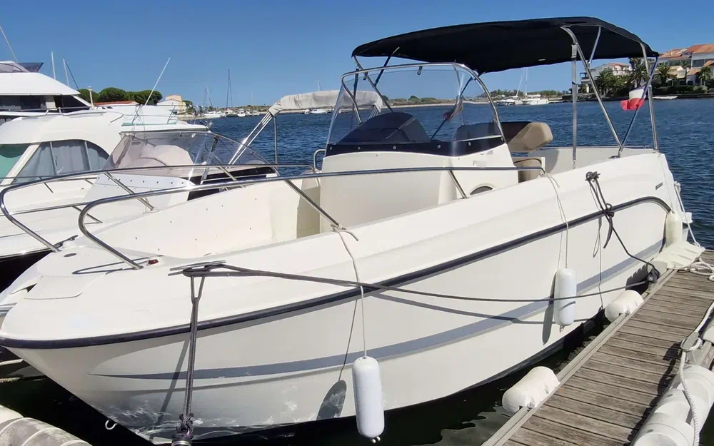 slider 5 Quicksilver 805 Open