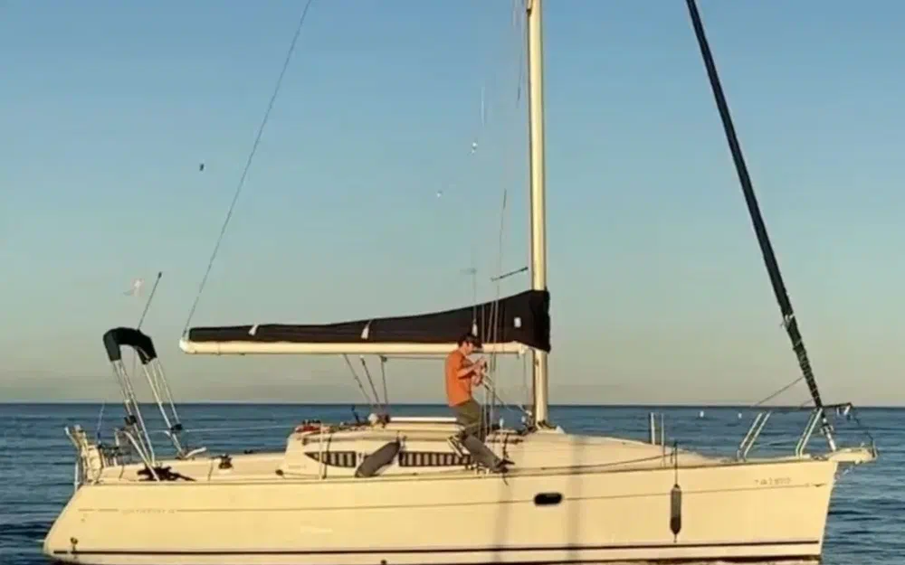 slider 1 Jeanneau Sun Odyssey 32