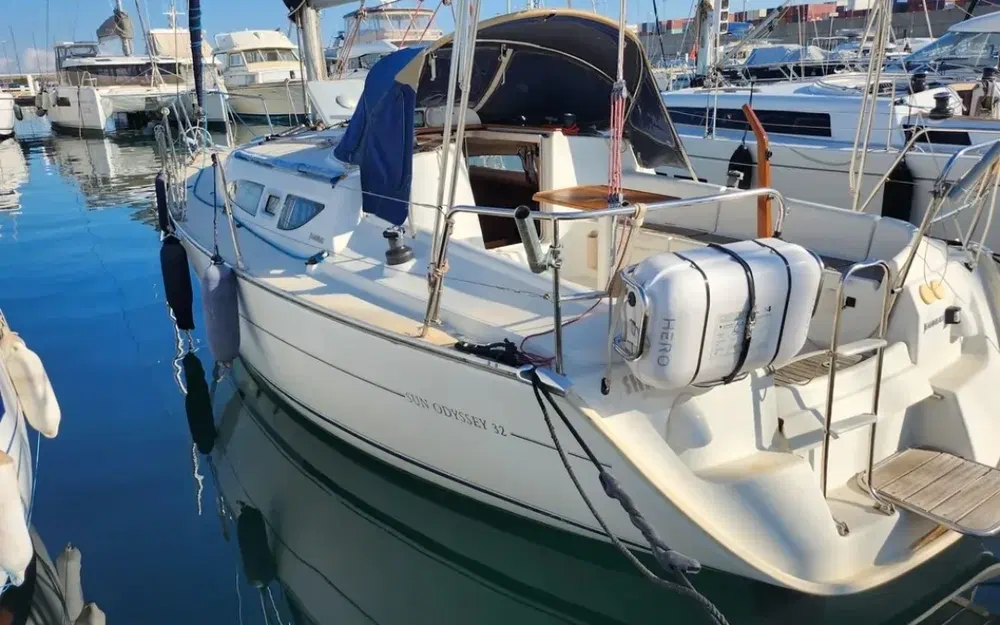 slider 3 Jeanneau Sun Odyssey 32