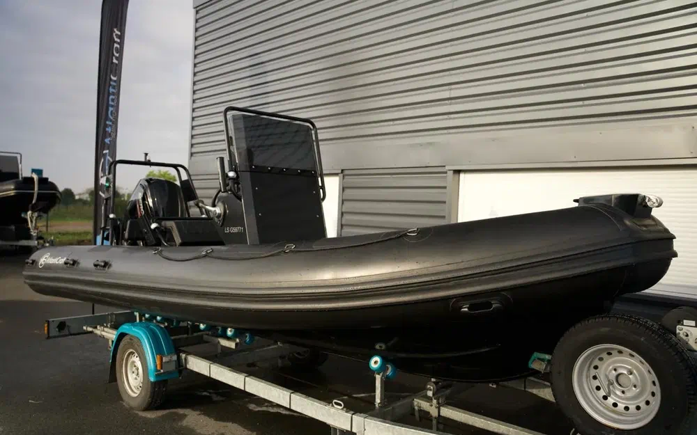slider 6 Atlanticraft Condor 6.00