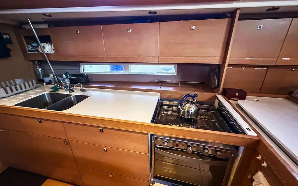 slider 11 Dufour 450 Grand Large