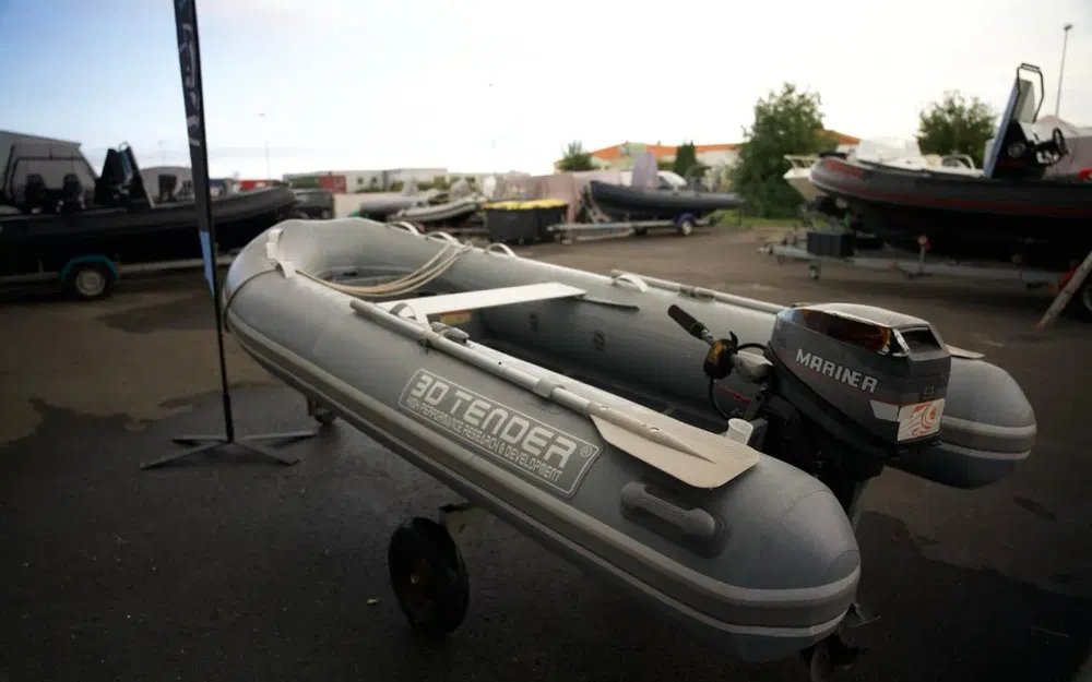 slider 7 3D Tender Ultimate Rib 340