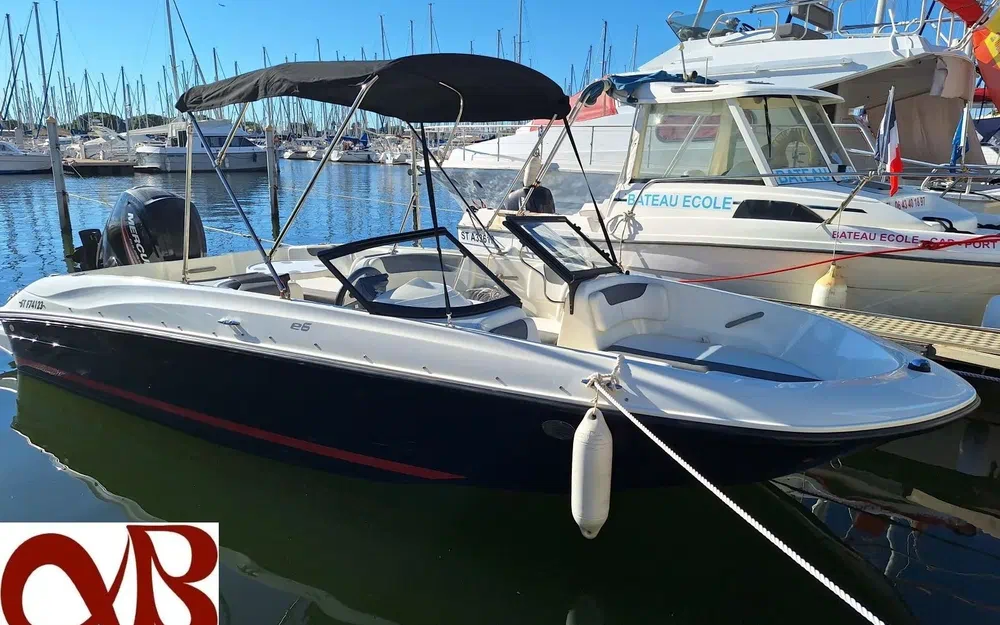slider 0 Bayliner E6