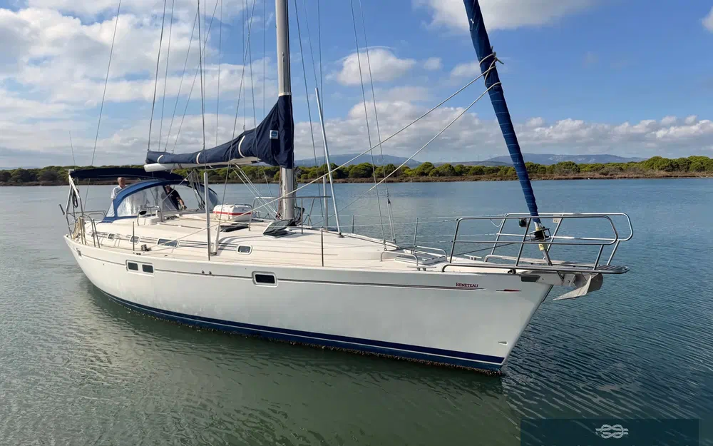 slider 0 Beneteau Oceanis 461