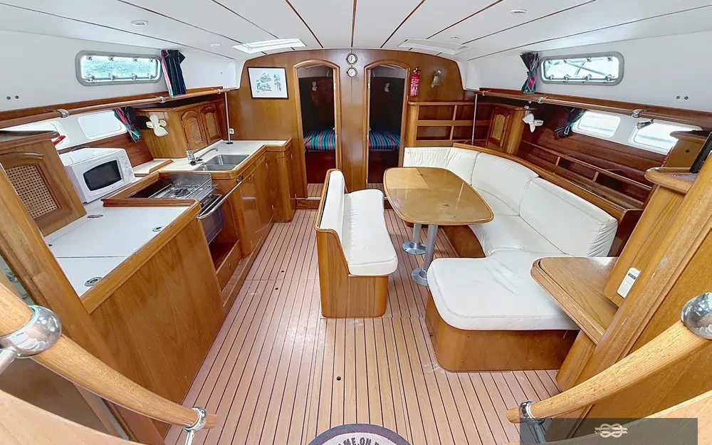 slider 9 Beneteau Oceanis 461