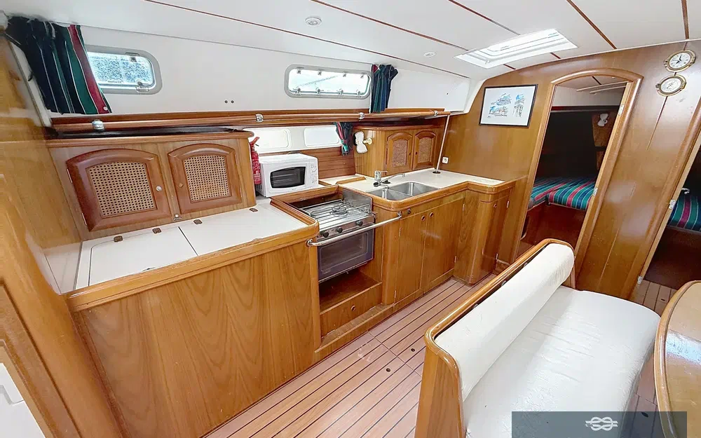 slider 11 Beneteau Oceanis 461