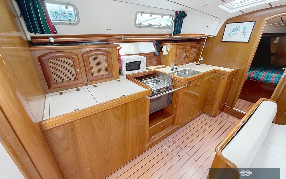 slider 12 Beneteau Oceanis 461