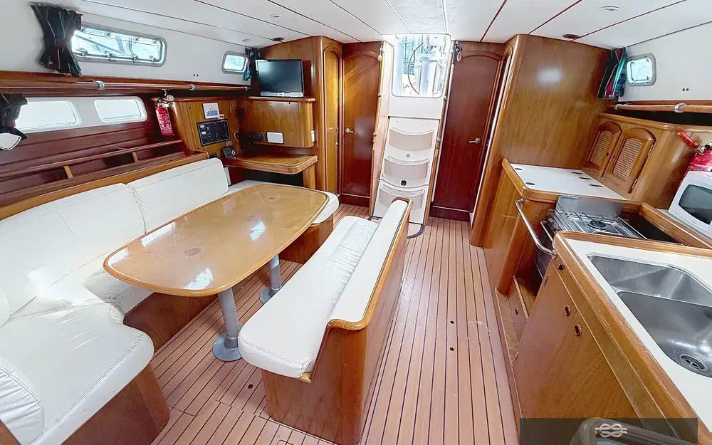 slider 16 Beneteau Oceanis 461