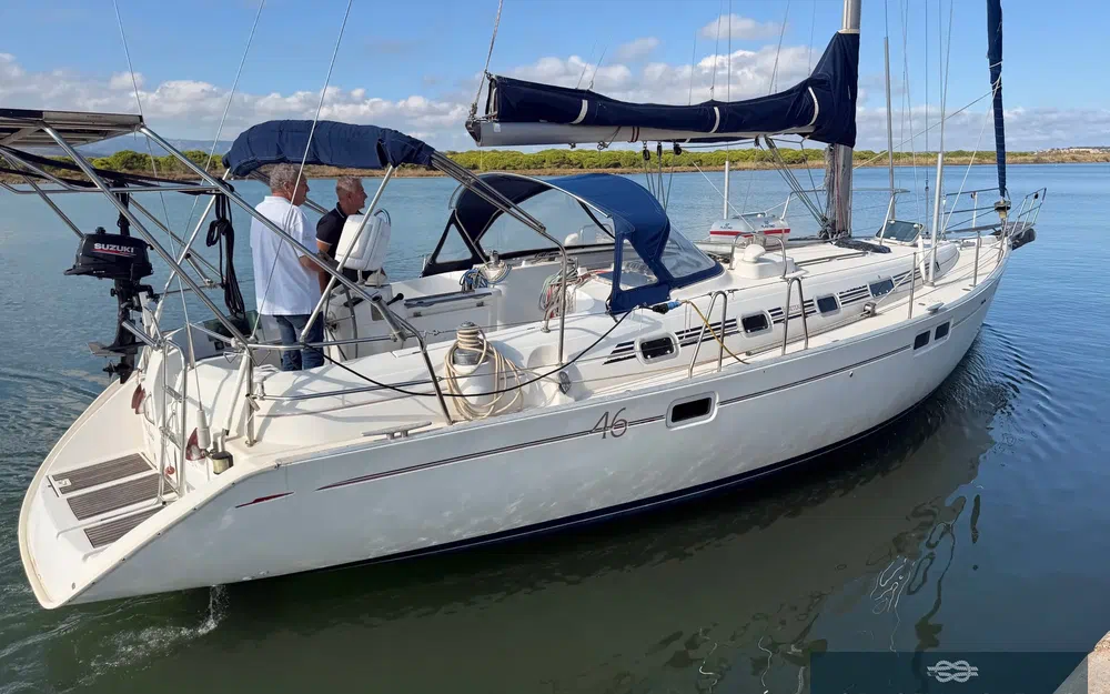slider 1 Beneteau Oceanis 461
