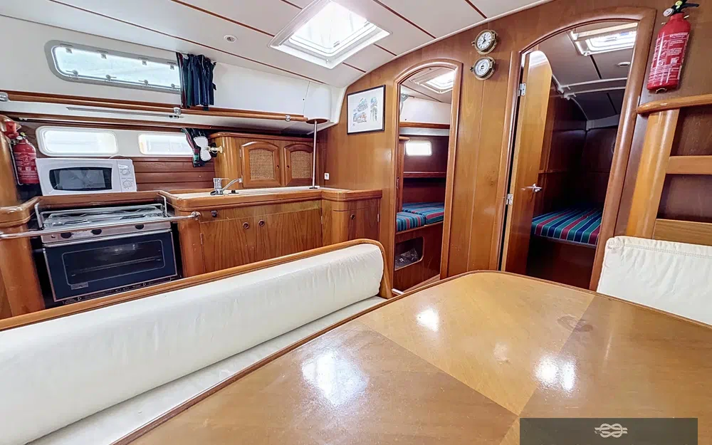 slider 21 Beneteau Oceanis 461