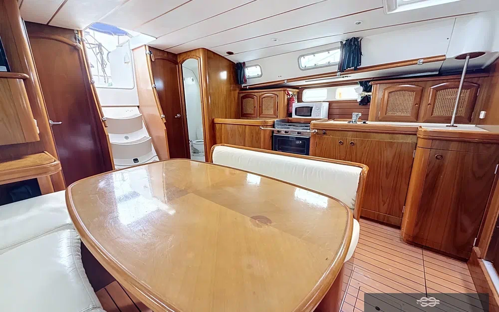 slider 22 Beneteau Oceanis 461