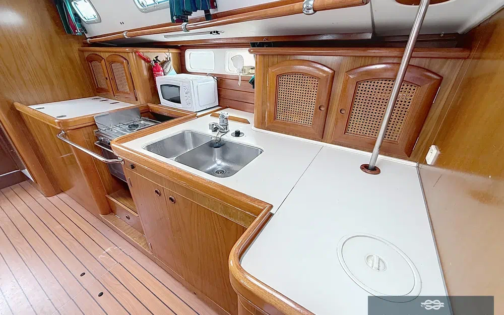 slider 23 Beneteau Oceanis 461