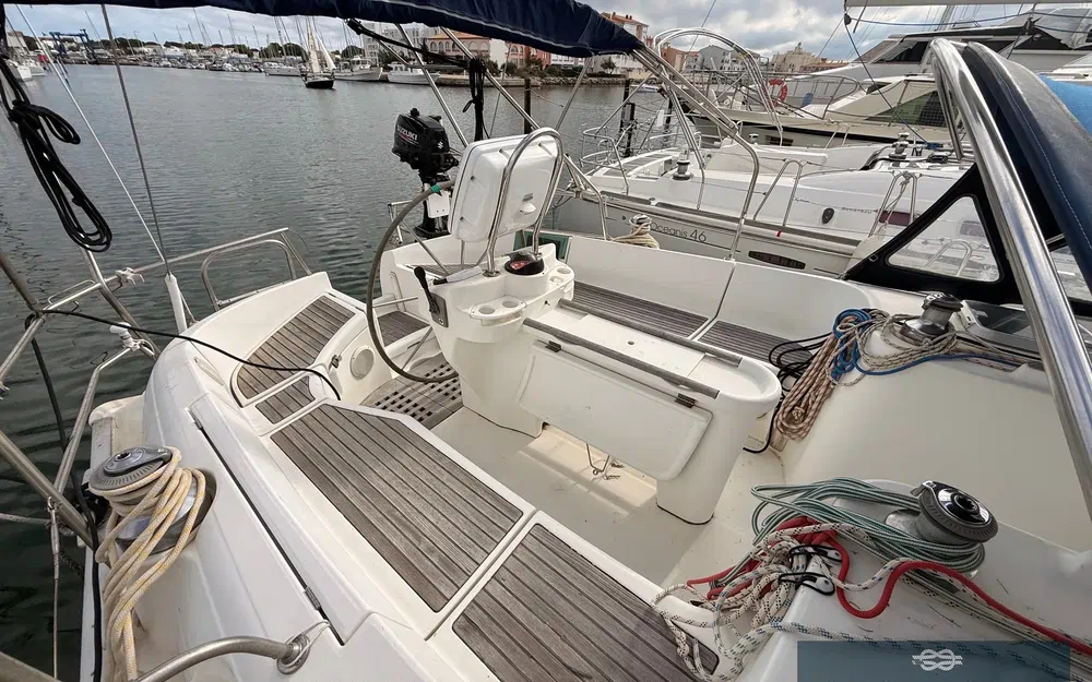 slider 28 Beneteau Oceanis 461