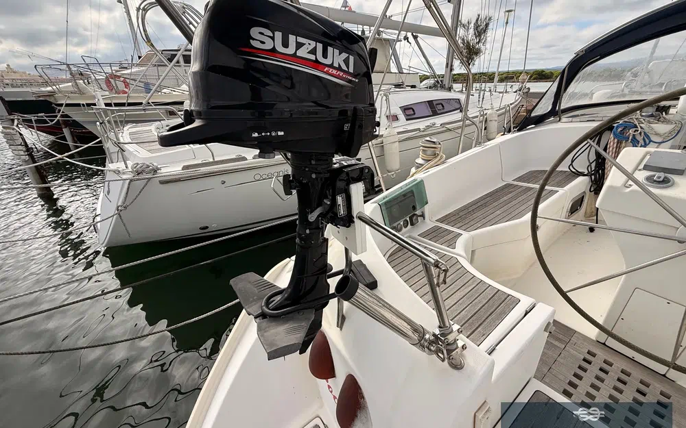 slider 29 Beneteau Oceanis 461