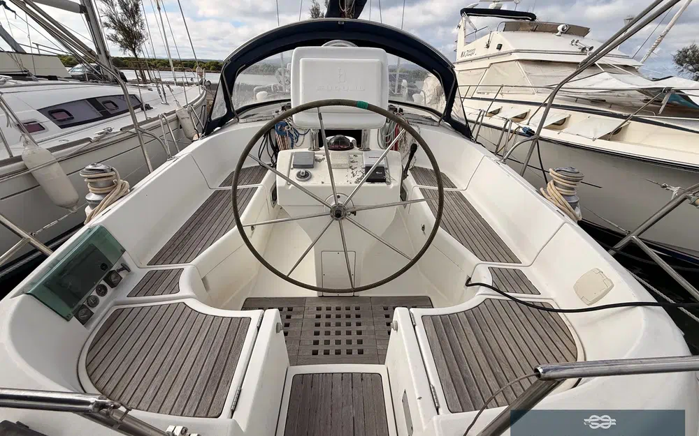 slider 30 Beneteau Oceanis 461
