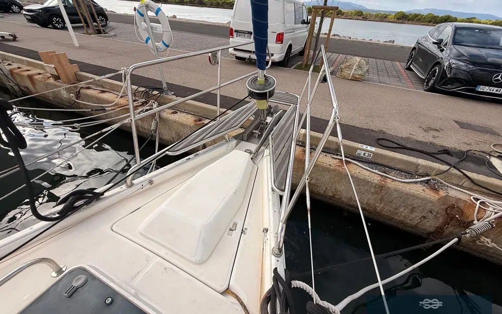 slider 31 Beneteau Oceanis 461