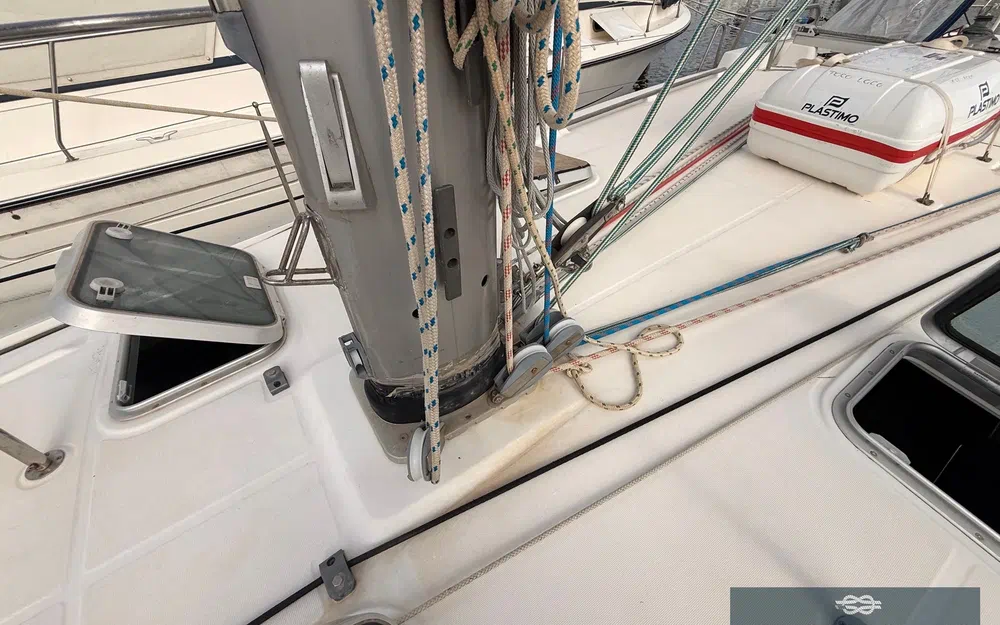 slider 32 Beneteau Oceanis 461