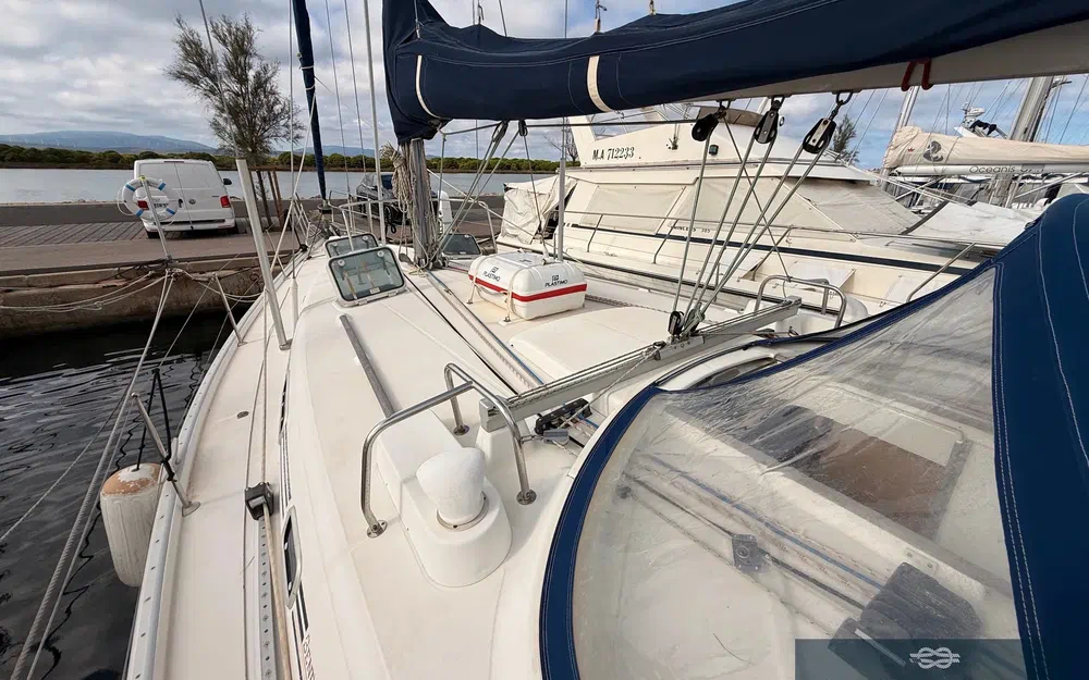 slider 33 Beneteau Oceanis 461