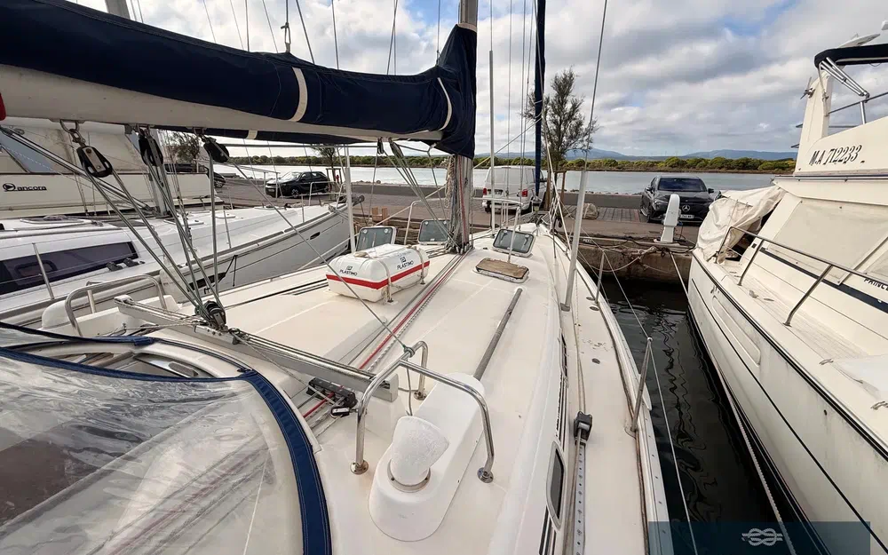 slider 37 Beneteau Oceanis 461