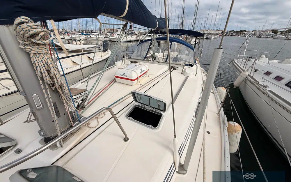 slider 38 Beneteau Oceanis 461