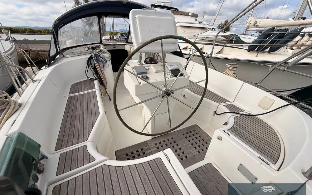 slider 39 Beneteau Oceanis 461
