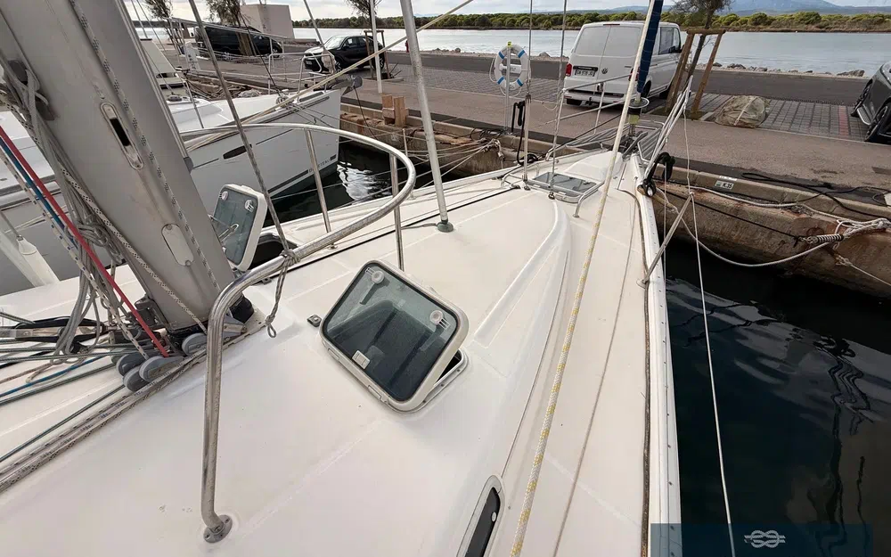 slider 40 Beneteau Oceanis 461