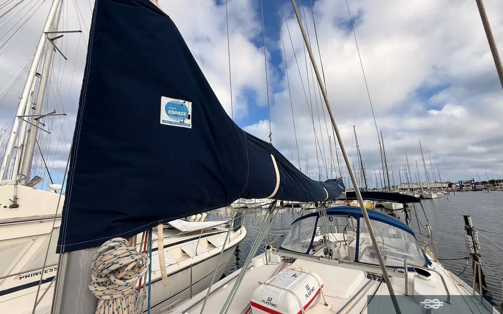 slider 41 Beneteau Oceanis 461
