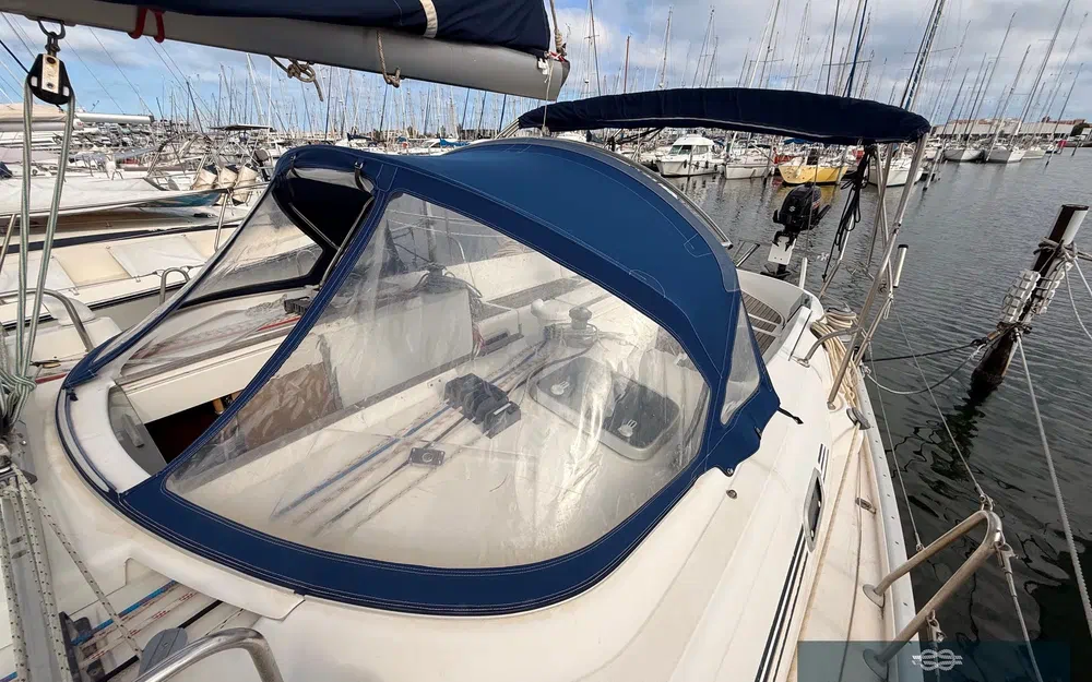 slider 42 Beneteau Oceanis 461