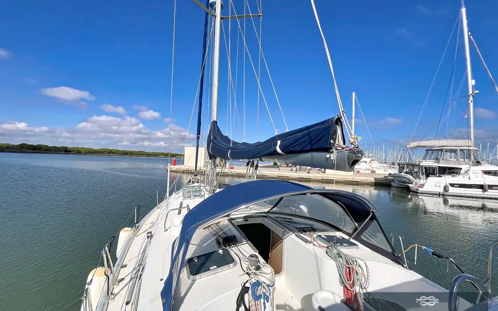 slider 8 Beneteau Oceanis 461