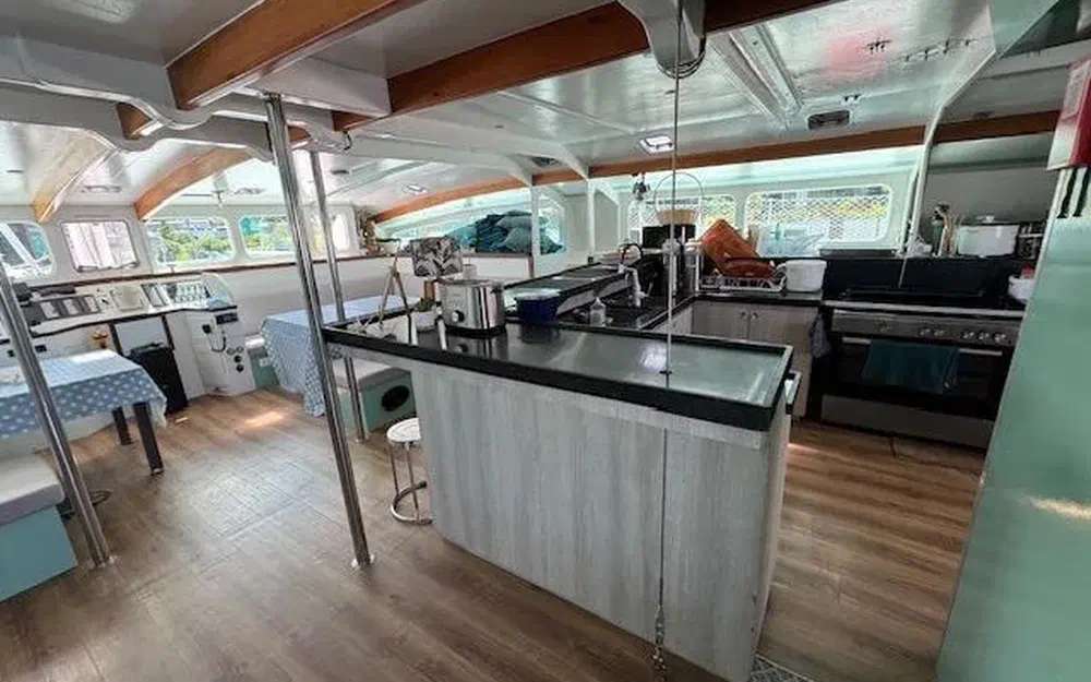 slider 21 Etoile Marine Maxi Cat 24