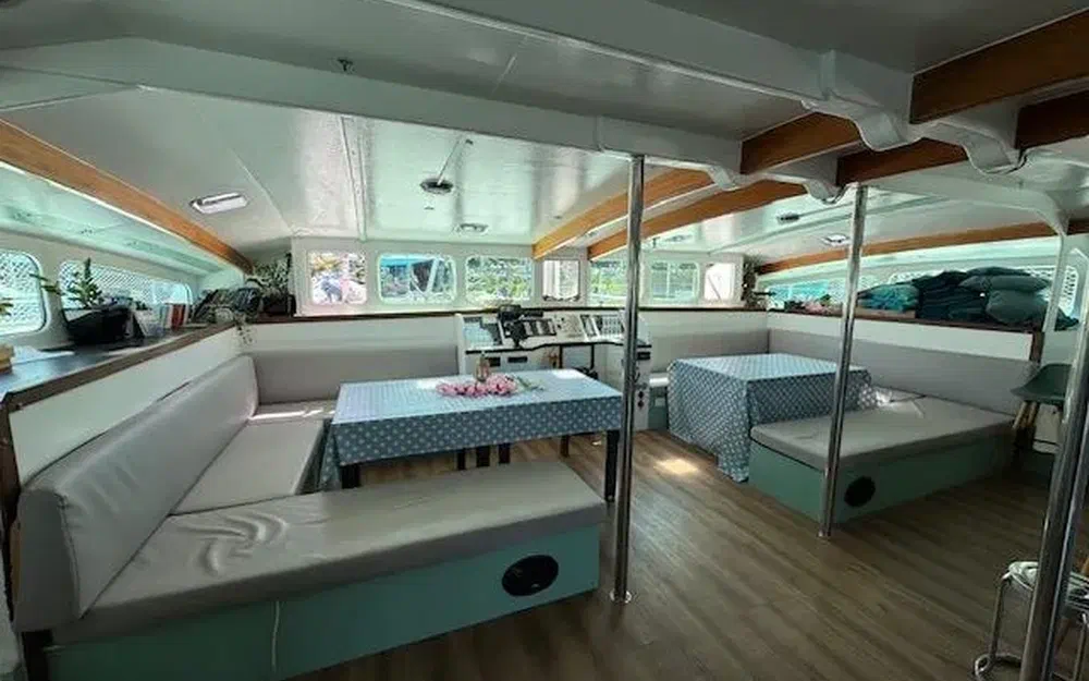 slider 25 Etoile Marine Maxi Cat 24
