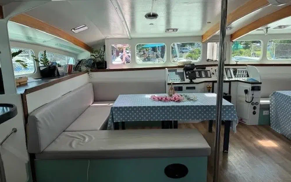 slider 26 Etoile Marine Maxi Cat 24
